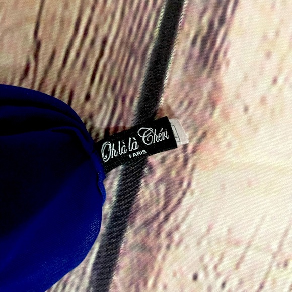🎉🎉Oh La La Cheri Chemise🎉🎉 - Picture 5 of 5